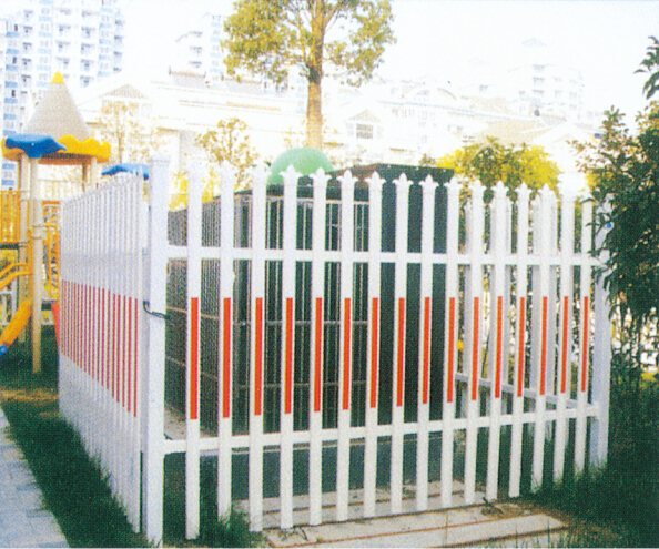 嘉兴PVC865围墙护栏